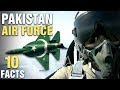 10 Surprising Facts About The Pakistan Air Force