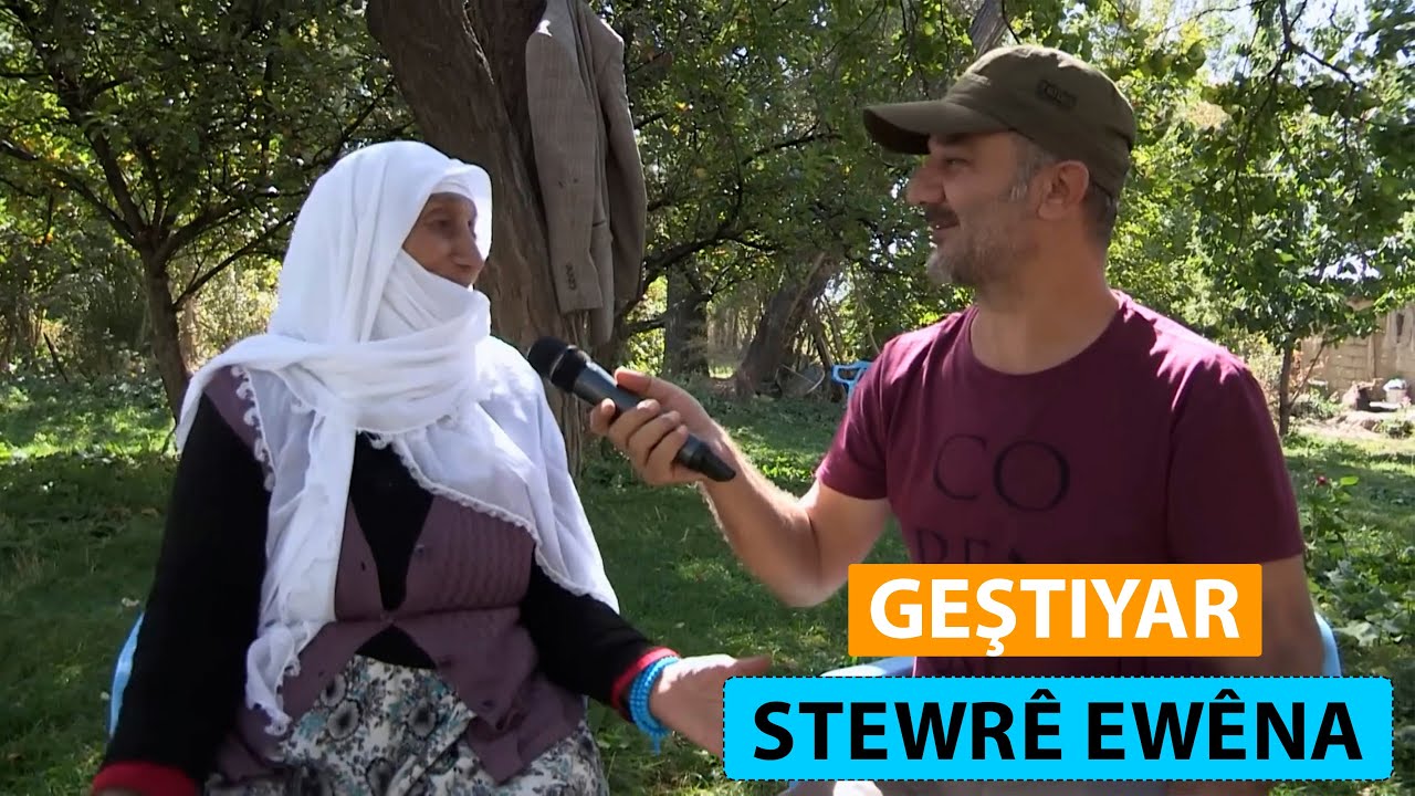 GEŞTIYAR - GUNDÊ XORKOM / ARTEMÊTAN / WAN