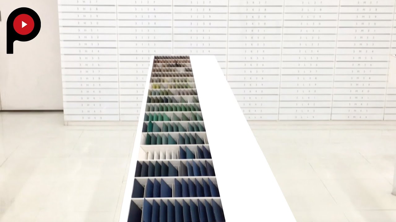 #crafts_TRADITION&DESIGN_Takeo Paper area of a trapezoid