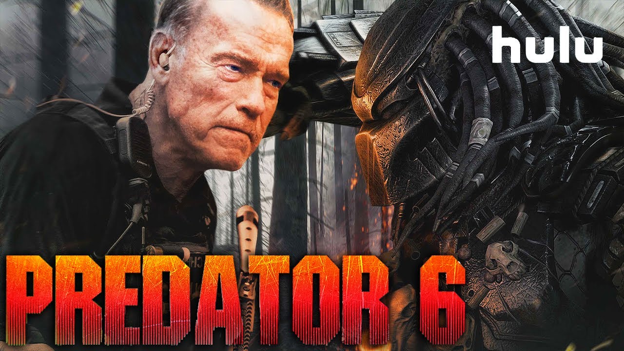 Alien Vs Predator 3 - Fan Full Movie (English) 