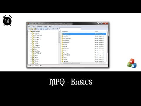 MPQ - Basics