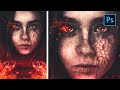 [ Photoshop Manipulation ] How to Create a Horror Movie Poster in Photoshop