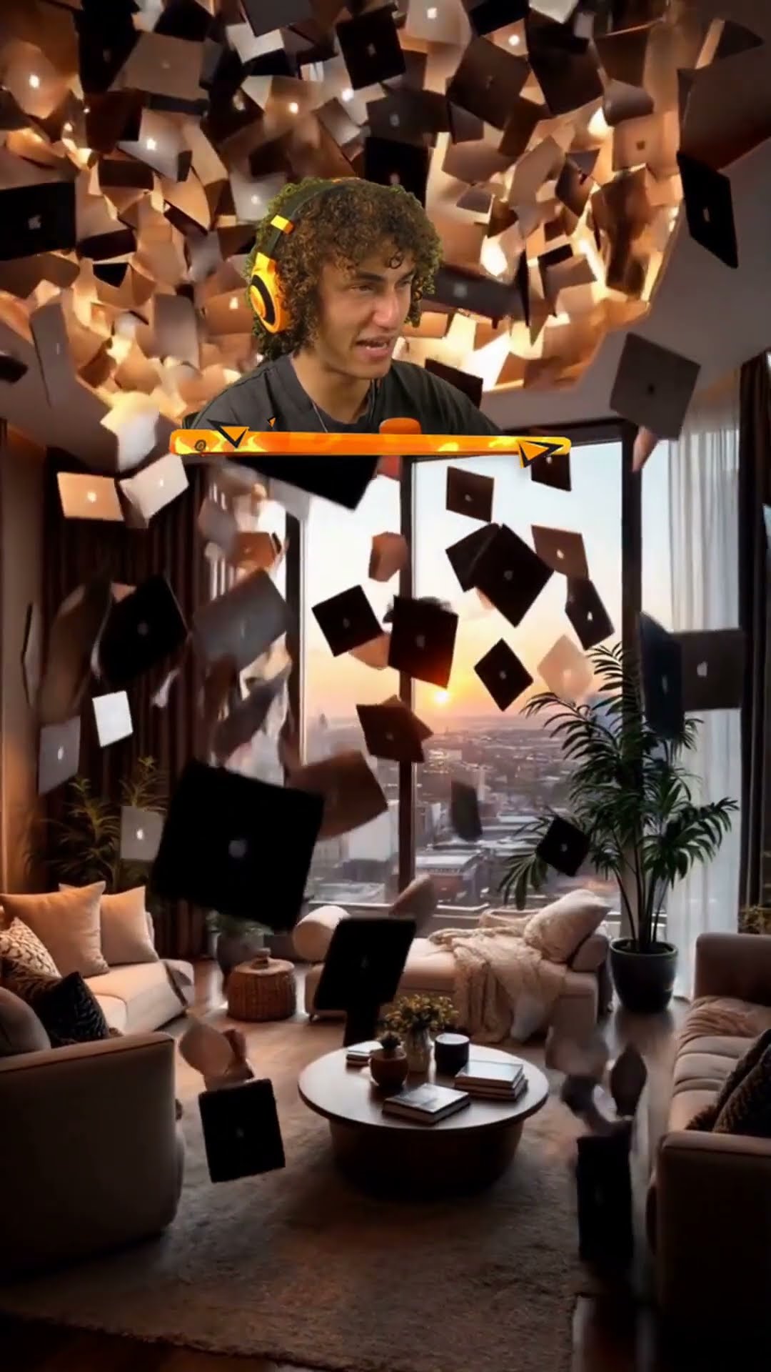 LAPTOPS vs Livingroom: The Great LAPTOPPOCALYPSE?!