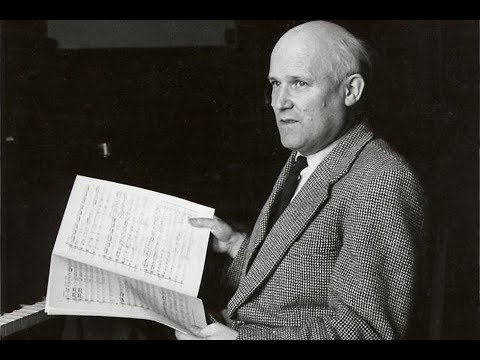 Willy Burkhard "Concierto para Violín y Orquesta nº 2, Op. 69"