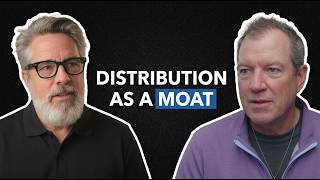 How Distribution Is Becoming the Ultimate Moat in the Age of AI Disruption