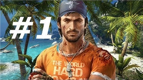 Dead Island Riptide GamePlay Walkthrough-Chapter 1-Part 1-Intro