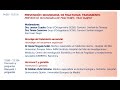 4ª Jornada d&#39;Ortogeriatria de la SCGiG. PREVENCIÓ SECUNDÀRIA DE FRACTURES: TRACTAMENT