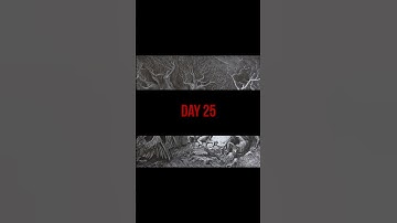 100 days of development my dream horror game #gamedev #indiegame #horrorgame #indiegamedev #indiedev