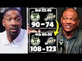 Gilbert Arenas Tells Doc Rivers To FIGURE IT OUT!!