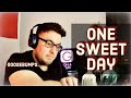 GOOSEBUMPS! | One Sweet Day - Cover by Khel, Bugoy, and Daryl Ong feat. Katrina Velarde Reaction