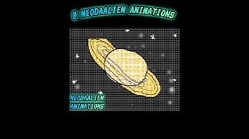 This Saturn energy is Ruining My Day #flipnote #animationmemes #animation