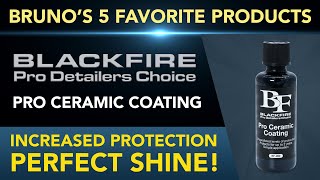 BLACKFIRE Pro Ceramic Coating Wash