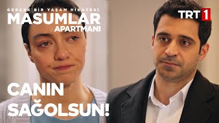 İnşallah Kıymetini Bilir Masumlar Apartmanı 18 Bölüm