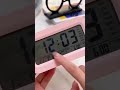 best digital alarm clock | best digital | best alarm clock for heavy sleeper #teach #gadgests #diy