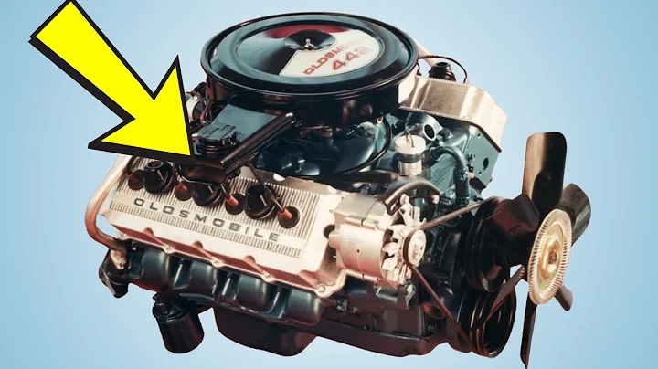 20 Shocking Secrets About Oldsmobile 455 Rocket You Didn’t Know!