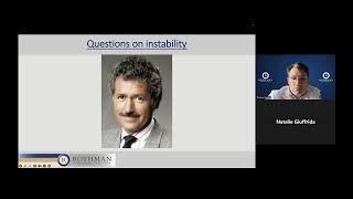 Rothman Webinar - All Things Ankle: From Sprains to Arthritis with Thomas C. Dowd, MD