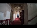 Abandoned old gateshead town hall