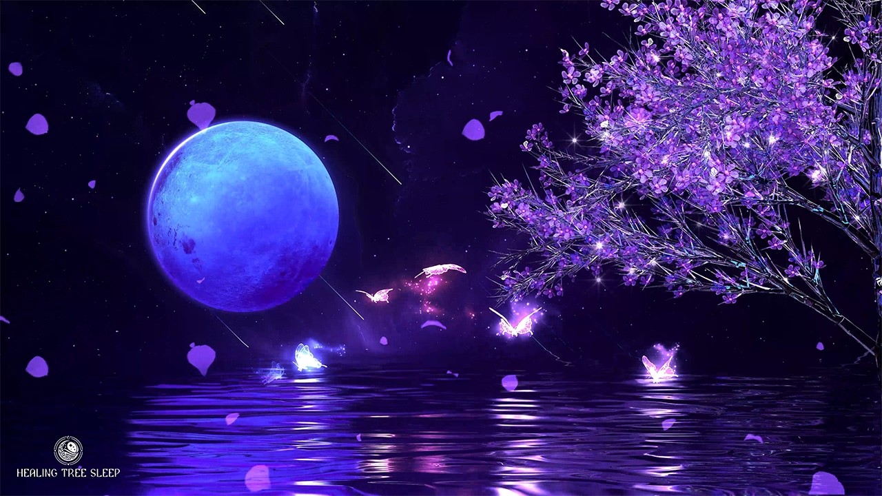 Fall Asleep Immediately (No Ads) • Deep Healing Sleep • Melatonin ...
