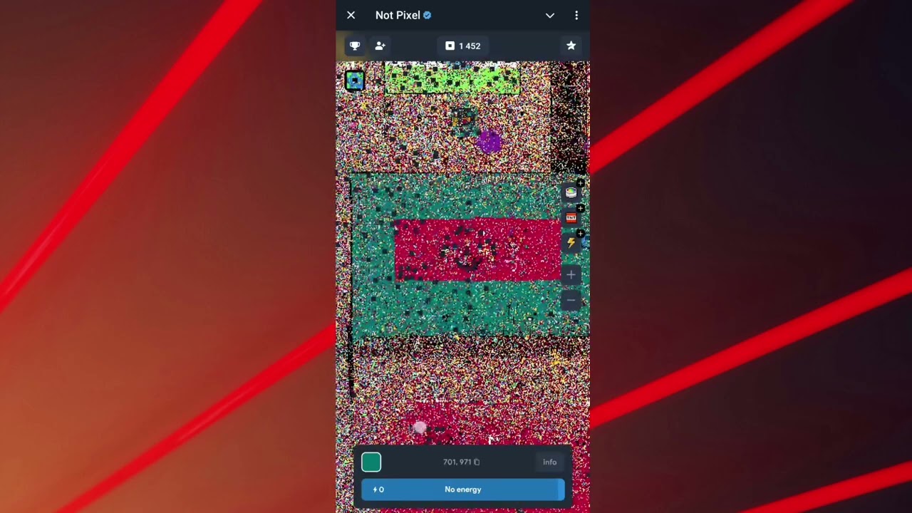 Not Pixel Airdrop Withdraw in Bank | Not Pixel Listing Date | Not Pixel TGE | Not Pixel Airdrop