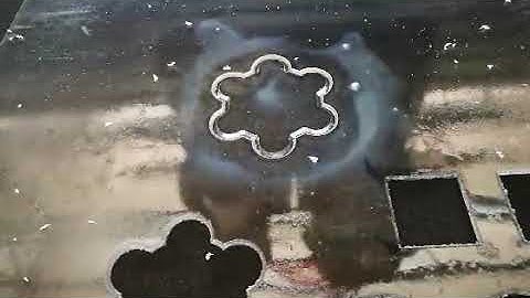 Lobo / Castaly CNC routher with oscillating knife