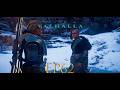 Assassins Creed Valhalla EIVOR BERSERKR HARD 100 Walkthrough 