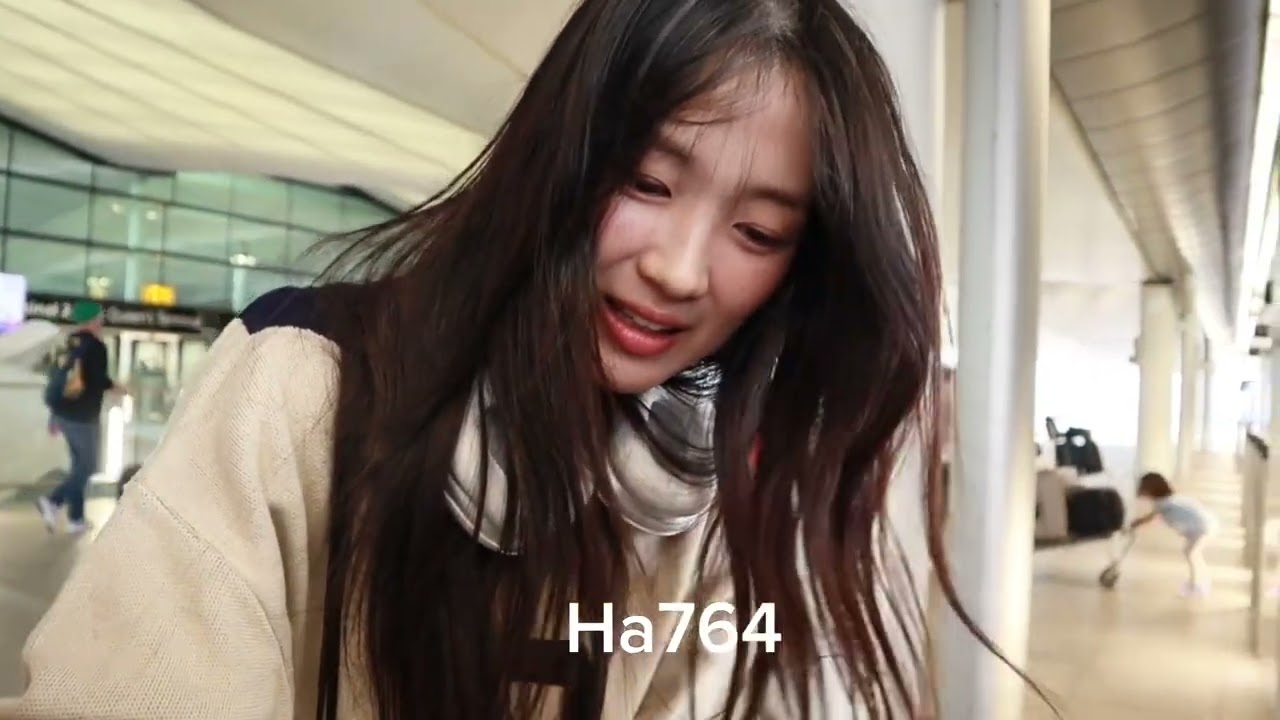 20240708 런던 LHR 출국 김혜윤#김혜윤 #KimHyeYoon