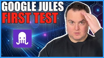 Testing Google’s NEW Agentic Coding Tool (Jules Real-World Demo!)