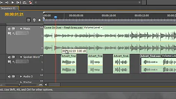 Understanding Automation Modes in Premiere Pro