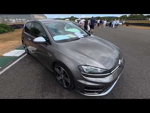 Restoring My Golf R | 4K