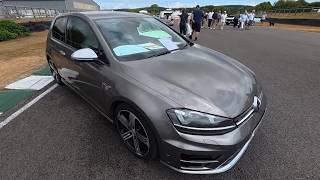 Restoring My Golf R | 4K