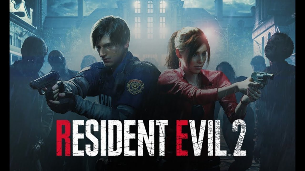Resident Evil 2 Remake Gameplay 5 Ratsel Rotes Buch Youtube