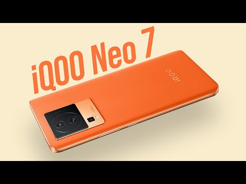 iQOO Neo 7 - FLAGSHIP KILLER?