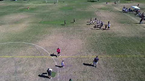 7v7 Alpha 9U vs Clearfield Falcons