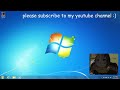 End of video