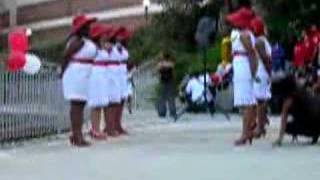 Delta Sigma Theta Probate 2008 intro