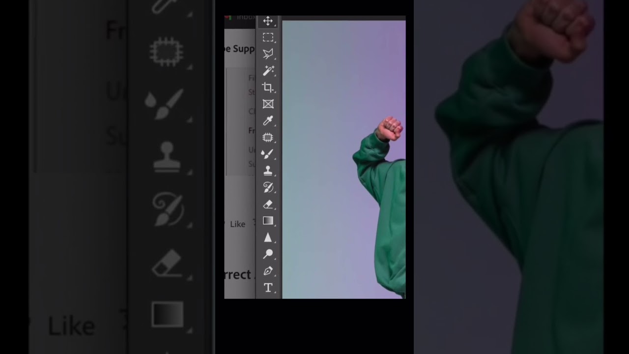 Photoshop Mixture Brush