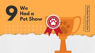 We Had a Pet Show (Song Nine) | THE BEST PET SHOW EVER | Music with Mrs. Liburd