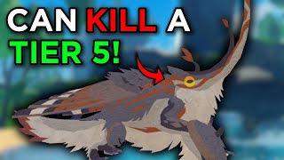 This New Creatures of Sonaria FLYING BEETLE Creature is INSANE!