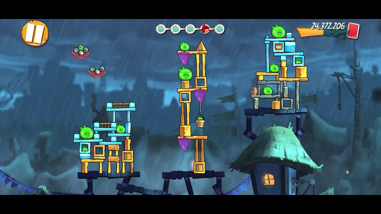 Foreman Pig Boss - Level 3493