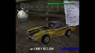 Driver V3.8 Beta Build Gameplay - Interview