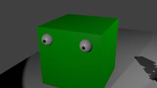 Blender Test Animation