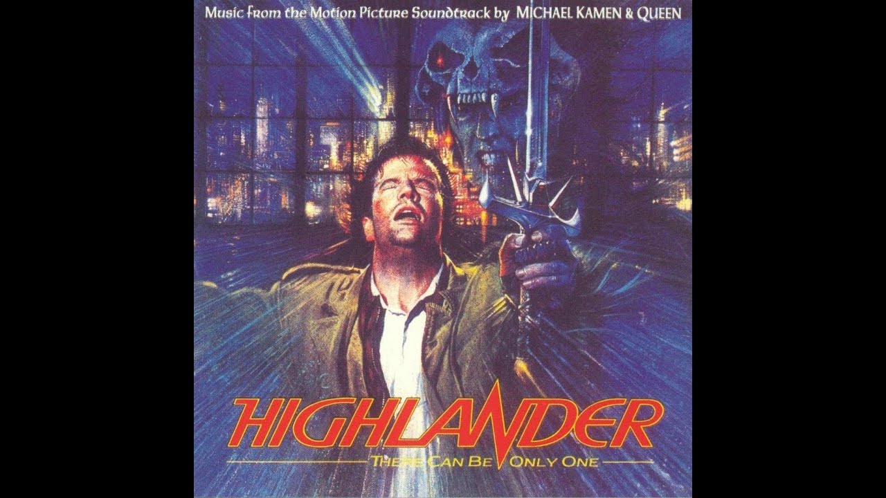 Highlander OST (1986) - New York, New York