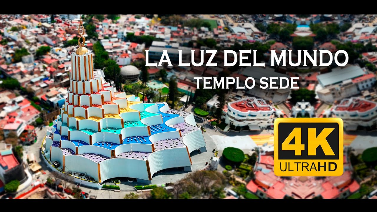 Hermosa Provincia: Corazón Espiritual de Guadalajara | La Luz del Mundo #lldm
