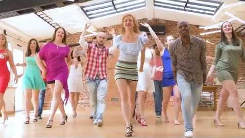 Ghetto Zouk Dance vs Kizomba Boot Camp in Prague April 2018