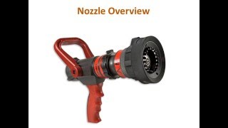 Akron Brass Nozzle Identification Guide