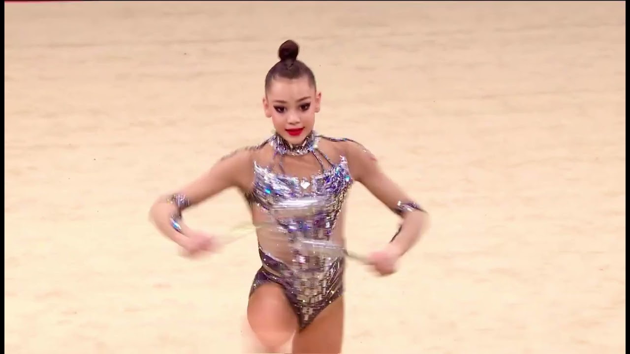 Ulyana Janus Clubs 2025 🪩👽🛸 Sky Grace Beijing Top Open 2025 🏆 29.500