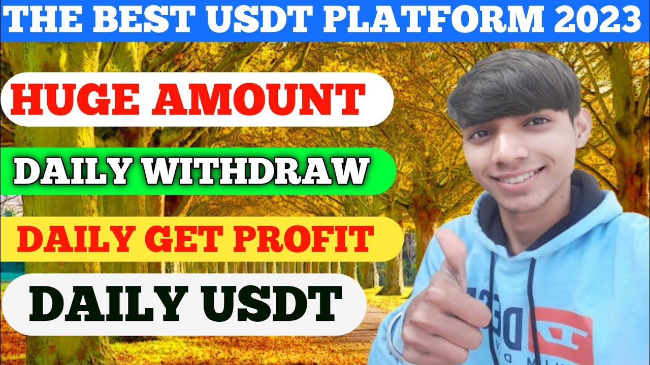 New Usdt Earning Platform || Earn Money Free || Live Withdraw proof 🔥