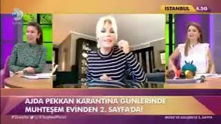 Ajda Pekkan’dan kürtaj itirafı: “6 kez çocuk aldırdım.”