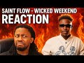 @saintfloewmusic Drops Heat🔥♨️–Wicked Weekend  Silas Mavende Energy Returns  #zimbabwe