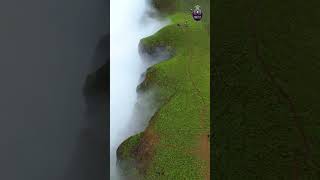 📍Netravati Peak, Chikkamagaluru, Karnataka #netravati #monsoontrek #chikkamagaluru #karnataka #viral